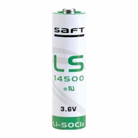 SAFT LS 14500 3,6 V AA-CR-SL760
